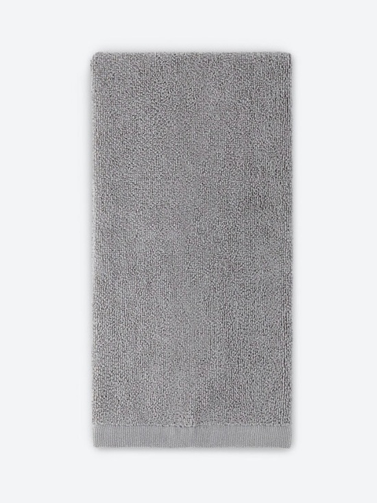 Norwex Other - Norwex Gray Microfiber Hand Towel